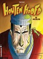 Houten hoofd 1 - De puzzelfee, Softcover (Lombard)