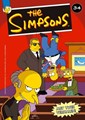 Simpsons, the 34 - In burns geloven wij + Gans Grieks, Softcover (Mezzanine)