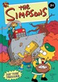 Simpsons, the 31 - De Boeman + Rechter Marge, Softcover (Mezzanine)