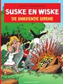 Suske en Wiske 237 - De snikkende sirene, Softcover, Vierkleurenreeks - Softcover (Standaard Uitgeverij)