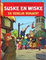 Suske en Wiske 257 - De rebelse Reinaert, Softcover, Vierkleurenreeks - Softcover (Standaard Uitgeverij)
