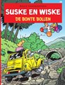 Suske en Wiske 260 - De bonte bollen, Softcover, Vierkleurenreeks - Softcover (Standaard Uitgeverij)