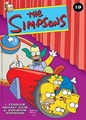 Simpsons, the 19 - Censuur smaakt zuur + Sideshow Simpsons, Softcover (De Stripuitgeverij (Het Volk))