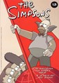 Simpsons, the 13 - Ze sleutelden aan Homer's brein ! , Softcover (De Stripuitgeverij (Het Volk))