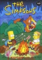 Simpsons, the 10 - Beschuldigde, sta op! + Klein groot warenhuis, Softcover (De Stripuitgeverij (Het Volk))
