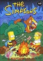 Simpsons, the 10 - Beschuldigde, sta op ! + Klein groot warenhuis, Softcover (De Stripuitgeverij (Het Volk))