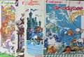 Centauren  - Deel 1-4 compleet, Softcover (Dupuis)