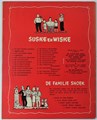 Suske en Wiske - Hollands ongekleurd 23 - De duistere diamant - Hollands, Softcover, Eerste druk (1959) (Standaard Boekhandel)