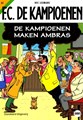 F.C. De Kampioenen 61 - De kampioenen maken ambras