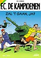 FC De Kampioenen 1 - Zal 't gaan ja? , Softcover (Standaard Uitgeverij)