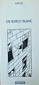 Kuifje - Diversen  - Box Tintin en noir et blanc, Box (Casterman)