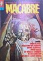 Macabre Pakket 1-11 - Macabre compleet - Sinistere en Lugubere Gruwelstrip, Softcover (Semic Press)