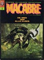 Macabre Pakket 1-11 - Macabre compleet - Sinistere en Lugubere Gruwelstrip, Softcover (Semic Press)