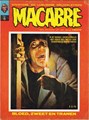 Macabre Pakket 1-11 - Macabre compleet - Sinistere en Lugubere Gruwelstrip, Softcover (Semic Press)