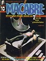 Macabre Pakket 1-11 - Macabre compleet - Sinistere en Lugubere Gruwelstrip, Softcover (Semic Press)