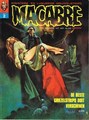 Macabre Pakket 1-11 - Macabre compleet - Sinistere en Lugubere Gruwelstrip, Softcover (Semic Press)