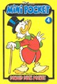 Donald Duck - Minipocket 4 - Deel 4, Softcover (Sanoma)