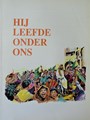 Bijbel  - Hij leefde onder ons, Hardcover (International Bible Society/Holland)