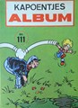 Kapoentjes Album 111 - Bundeling 1972, Softcover (Het Volk)