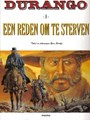 Durango 8 - Een reden om te sterven, Softcover, Eerste druk (2000), Durango - softcover (Arboris)