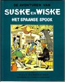 Suske en Wiske - Blauwe reeks 1 - Het Spaanse spook - Het Spaanse spook, Softcover (Leo Dreisse/Dirk Vermeirre)