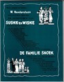 Suske en Wiske - Blauwe reeks 1 - Het Spaanse spook - Het Spaanse spook, Softcover (Leo Dreisse/Dirk Vermeirre)