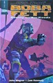 Star Wars - Diversen  - Boba Fett - Bounty on Bar-Kooda, Softcover (Boxtree)