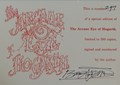 Burne Hogarth  - The arcane eye of Hogarth, Hc+Stofomslag (Fantagraphics Books)