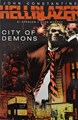 Hellblazer  - City of demons, Softcover (Vertigo)