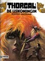 Thorgal 1 - De ijskoningin, Hardcover, Eerste druk (1989), Thorgal - Hardcover (Lombard)