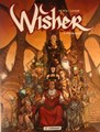 WISHER Pakket - Wisher 1-3 Pakket, Softcover, Eerste druk (2008) (Lombard)