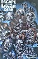 Escape of the living dead  - Bundeling deel 1-5, Softcover (Avatar Press)