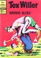 Tex Willer - Classics 3 - Navaho bloed, Softcover, Eerste druk (1971) (Classics Nederland (dubbele))