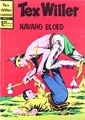 Tex Willer - Classics 3 - Navaho bloed, Softcover, Eerste druk (1971) (Classics Nederland)