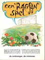 Bommel en Tom Poes - Literaire, Reuzenpocket 29 - Een ragfijn spel, Softcover, Eerste druk (1981) (De Bezige Bij)