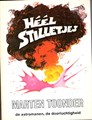 Bommel en Tom Poes - Literaire, Reuzenpocket 25 - Heel stilletjes, Softcover, Eerste druk (1979) (De Bezige Bij)