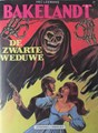 Bakelandt - Hoste Gekleurd 37 - De zwarte weduwe , Softcover, Eerste druk (1987) (J. Hoste)