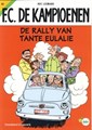 F.C. De Kampioenen 54 - De rally van tante Eulalie 