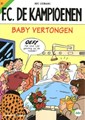 F.C. De Kampioenen 51 - Baby Vertongen , Softcover, Eerste druk (2008) (Standaard Uitgeverij)