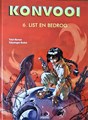 Konvooi 6 - List en bedrog, Hardcover + prent (Arboris)