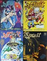 Spruit  - Serie van 6 delen compleet, Softcover (Ercola)