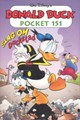 Donald Duck - Pocket 3e reeks 151 - Slag om Duckstad, Softcover, Eerste druk (2008) (Sanoma)