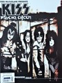 Kiss  - Psycho Circus - complete serie van 5 delen, Softcover (Image Comics)