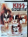 Kiss  - Psycho Circus - complete serie van 5 delen, Softcover (Image Comics)