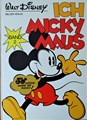 Mickey Mouse  - Ich Micky Maus - Band 1 en 2 compleet, Hardcover (Melzer)