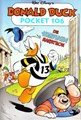 Donald Duck - Pocket 3e reeks 106 - De olympische marathon, Softcover (Sanoma)