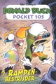 Donald Duck - Pocket 3e reeks 105 - De rampenbestrijder, Softcover (Sanoma)