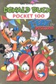 Donald Duck - Pocket 3e reeks 100 - Feest in Duckstad, Softcover, Eerste druk (2003) (Sanoma)
