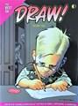 Draw! 2 - The Best of Draw! - Volume Two - Step-by-step Lessons & Interviews by Top Pros in Comics, Cartooning & Animation!, Softcover (Two Morrows)