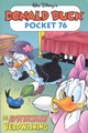Donald Duck - Pocket 3e reeks 76 - De Mysterieuze verdwijning, Softcover (VNU Tijdschriften)
